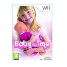 Joc Nintendo Wii Baby And Me