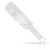 Cumpara ieftin Pieptene Clipper Over Comb Alb - MONSTER CLIPPERS