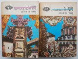 Romania pana la 1918, N. Iorga (2 volume) - Carte de Istorie, Editie Originala