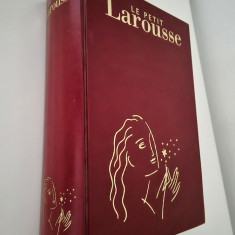 Le Petit Larousse format mare ilustrat editia 1998