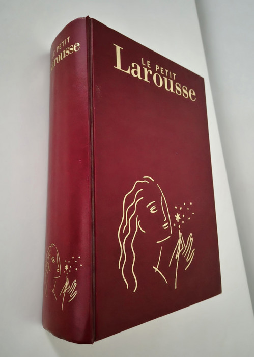 Le Petit Larousse format mare ilustrat editia 1998