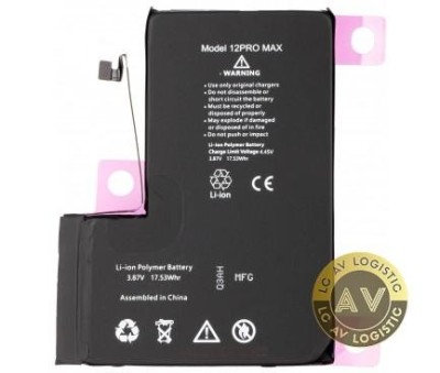 Acumulator Apple iPhone 12 Pro Max Diagnostic foto