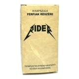 Capsule pentru cresterea potentei Rider 8 buc