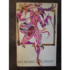 MEMORII -GOLDONI