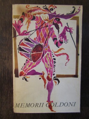 MEMORII -GOLDONI foto
