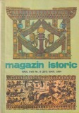 Cumpara ieftin Magazin istoric iunie 1984, 64 pagini, limba romana, coperti brosate, Carti Istorie