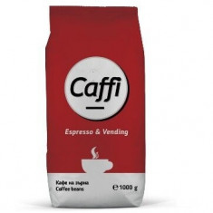 Cafea boabe Caffi, 1kg