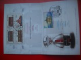 HOPCT MAXIMA ROMANIA NR 1324 CENTRU DE COMUNICATII BERLIN-BRDPLUS DDR -GERMANIA