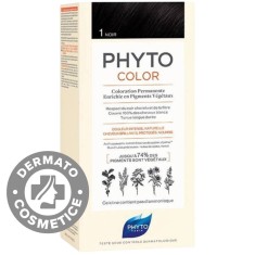 Vopsea par 1 Black Phytocolor, 50ml, Phyto
