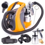 Pistol pentru vopsit electric, 650 W Duza 1mm , Powermat