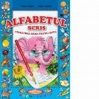 Alfabetul scris. Pregatirea mainii pentru scris