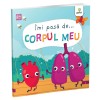 Imi pasa de corpul meu - Ghid ingrijire, Gama - Carte educativa pentru copii: Spalat maini, Dinti, Somn odihnitor