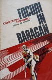 Focuri in Baragan - Costachi Mandru, 1973, Editura Militara, Roman, Beletristica, 132 pagini
