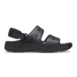 Sandale Crocs Classic All Terrain Sandal Negru - Black, 36 - 39, 41 - 43, 45, 46