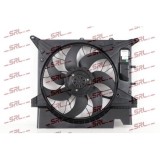 SRLine Ventilator, radiator