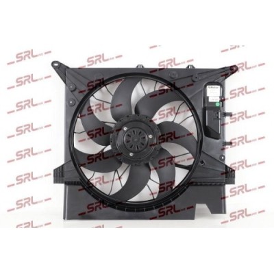 SRLine Ventilator, radiator foto