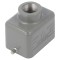 Conector HDC D6B drept, IP65