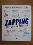 Zapping prin cultura generala,Isabelle Fougere