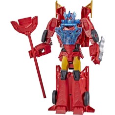 Figurina Transformers Bumblebee, Autobot Hot Rod
