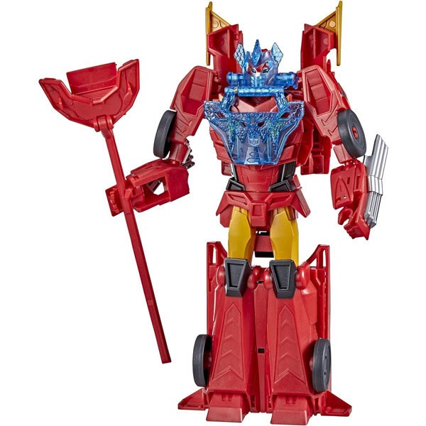 Figurina Transformers Bumblebee, Autobot Hot Rod