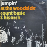 Cumpara ieftin Vinil Count Basie &amp; His Orchestra &ndash; Jumpin&#039; At The Woodside (VG++), Jazz