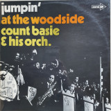 Vinil Count Basie &amp; His Orchestra &ndash; Jumpin&#039; At The Woodside (VG++)