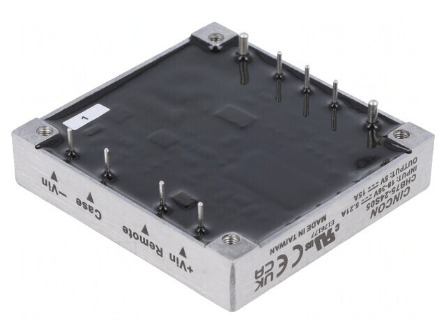 Convertor DC/DC 75W 18-36V la 5V 15A