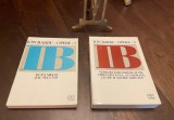 Ion Barbu - Opere 2 vol. (1997-1999, Ca noi!)