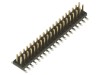 Conector SMT DIL Vertical 20 Pini