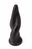 Dop Anal XXL, Negru, 27 cm, X-Men