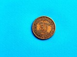 50 Centimes 1926 Franta-Rar