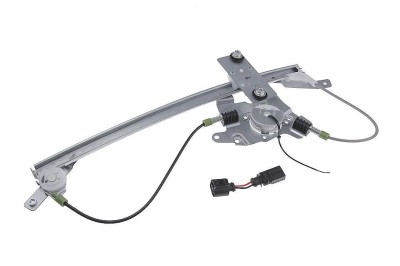 Macara geam Smart Fortwo 2004-2007, City 1998-, Dreapta Fata, NTY EPS-ME-033 foto