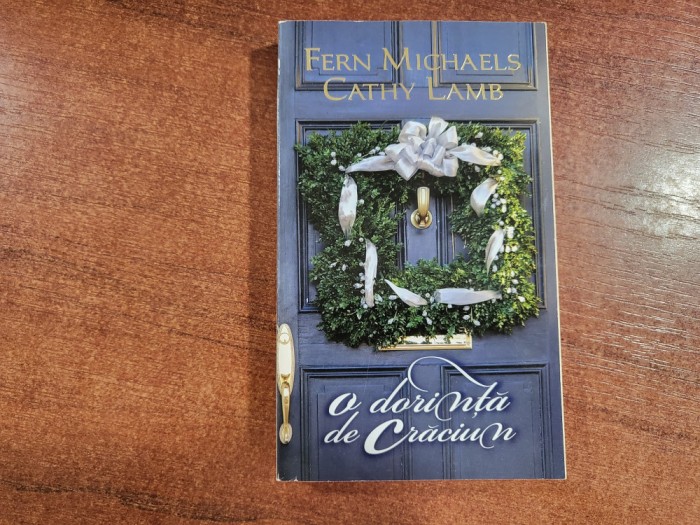 O dorinta de Craciun de Fern Michaels,Cathy Lamb