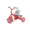 Tricicleta cu pedale, rosie, U-Grow