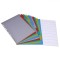 Set File Dosar Plastic, 10 Bucăți, Mărime A4, Multicolor