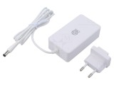 Accesorii: alimentator alb 48W - Adaptor de alimentare universal 48W alb