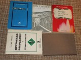 Cumpara ieftin Lot 5 carti memorialistica Ion Caraion Jurnal Ultima Bolgie Eugen Simion Sfidarea retoricii Otilia Cazimir Inscriptii pe marginea anilorI M Rascu