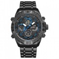 Ceas barbatesc WEIDE WH6909B-4C