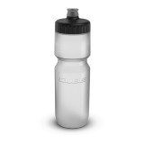 Bidon Apa Cube Bottle Feather - 750 ml, Transparent Ultimate FactoryBikes