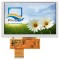 Ecran TFT 5&quot; 800x480 LED 600cd/m2
