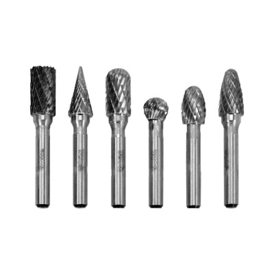 Set freze metal 6 buc Yato YT-61729 foto