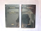 Tadeusz Dolega Mostowicz - Vraciul. Profesorul Wilczur - 2 volume - Colectia Biblioteca Adevarul - noi, in folie