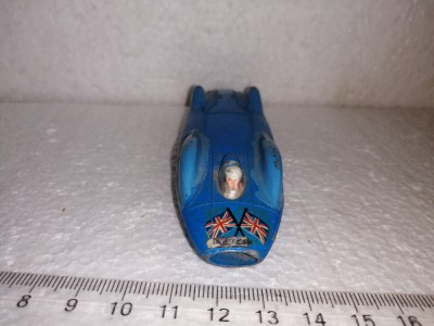 bnk jc Corgi 153 Bluebird Record Car foto