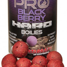 Starbaits Pro Blackberry Hard Boilies 200g 20mm
