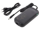 Alimentator Pulsatoriu 42VDC 2A pentru Biciclete Electrice - QOLTEC