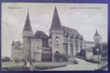 1922 - Hunedoara, castelul (jud. Hunedoara)