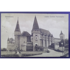 1922 - Hunedoara, castelul (jud. Hunedoara)
