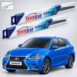 Cumpara ieftin Ștergătoare Lexus CT 200h Hatchback 2011&ndash;2020 | Set Față Hibrid &ndash; TeamCar&reg;