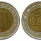 UNGARIA BIMETAL 100 FORINT 2002 KOSSUTH 200 ANI DE LA NASTERE NECIRCULATA UNC