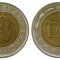 UNGARIA BIMETAL 100 FORINT 2002 KOSSUTH 200 ANI DE LA NASTERE NECIRCULATA UNC